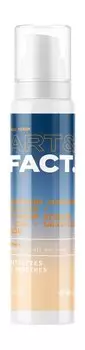 Увлажняющая матирующая эмульсия для лица с диоксидом титана Art&Fact. Mattifies and Smoothes Face Serum