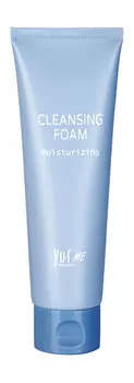 Увлажняющая пенка для умывания YU-R Me Cleansing Foam Moisturizing