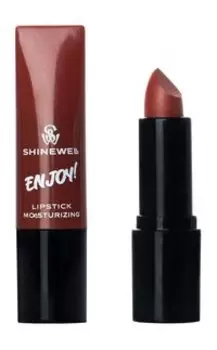 Увлажняющая помада для губ Shinewell Enjoy Lipstick Moisturizing