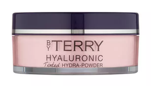 Увлажняющая рассыпчатая пудра с гиалуроновой кислотой By Terry Hyaluronic Tinted Hydra-Powder