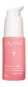 Увлажняющая S.O.S.-cыворотка для лица Caudalie Vinosource-Hydra S.O.S Thirst-Quenching Serum