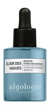 Увлажняющая сыворотка-бустер для лица Algologie Elixir Des Vagues Hydra-Replenishing Booster