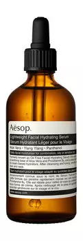 Увлажняющая сыворотка для лица Aesop Lightweight Facial Hydrating Serum