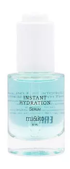 Увлажняющая сыворотка для лица Mi&ko Instant Hydration Serum