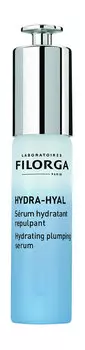Увлажняющая сыворотка для лица с эффектом восстановления объема Filorga Hydra-Hyal Hydrating Plumping Serum