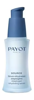 Увлажняющая сыворотка для лица с экстрактом водорослей Payot Source Adaptogen Rehydrating Serum
