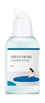Увлажняющая сыворотка для лица с березовым соком Round Lab Birch Juice Moisturizing Serum