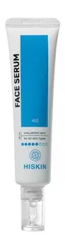 Увлажняющая сыворотка для лица с гиалуроновой кислотой Hiskin Hyaluronic Acid Face Serum