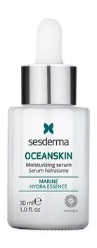 Увлажняющая сыворотка для лица со спирулиной Sesderma Oceanskin Moisturizing Serum