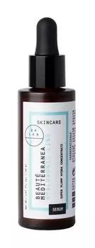Увлажняющая сыворотка-концентрат с гиалуроновой кислотой Beaute Mediterranea Hyaluronic Line Skincare Super Plump Hydra Concentrate