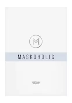 Увлажняющая тканевая лифтинг-маска для лица и шеи Maskoholic Moisturizing Sheet Mask