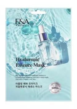 Увлажняющая тканевая маска-эссенция для обезвоженной и тусклой кожи лица с гиалуроновой кислотой Eva Mosaic Arumvit E&A Hyaluronic Essence Mask