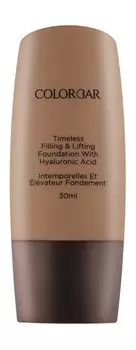Увлажняющая тональная основа для лица с гиалуроновой кислотой Colorbar Timeless Filling & Lifting Foundation