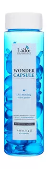 Увлажняющее масло для волос в капсулах La'dor Wonder Capsule