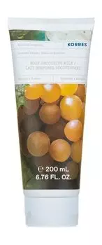 Увлажняющее молочко для тела с ароматом винограда Korres Santorini Grape Body Milk