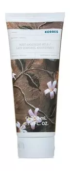 Увлажняющее молочко для тела с ароматом жасмина Korres Jasmine Body Milk
