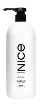 Увлажняющее мыло для рук с ароматом манго и авокадо Nice by Septivit Home Hand Soap