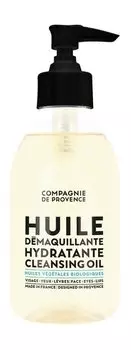 Увлажняющее очищающее масло для снятия макияжа Compagnie De Provence Hydratante Cleansing Oil