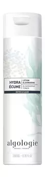 Увлажняющий альгамариновый тоник для лица Algologie Hydra Ecume Algamarine Toner