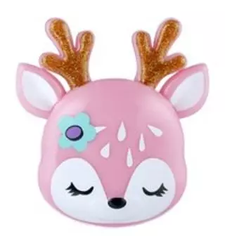 Увлажняющий бальзам для губ Гурмандиз Бальзам для губ Розовый олененок