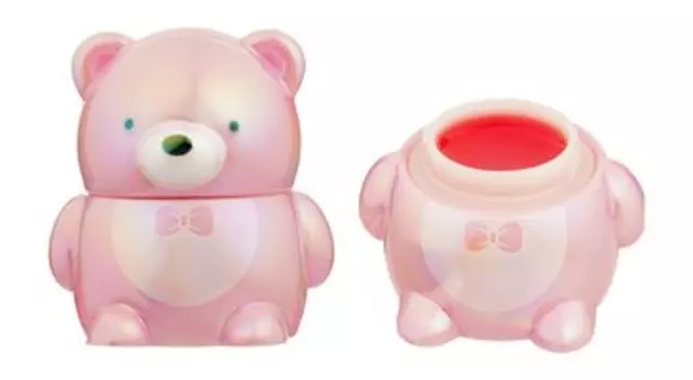 Увлажняющий бальзам для губ Гурмандиз Бальзам для губ Медведь