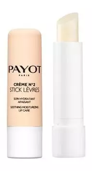 Увлажняющий бальзам для губ Payot Creme № 2 Stick Levres Soothing Moisturizing Lip Care