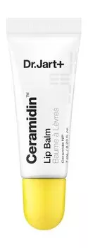 Увлажняющий бальзам для губ с цермидами Dr.Jart Ceramidin Lip Balm