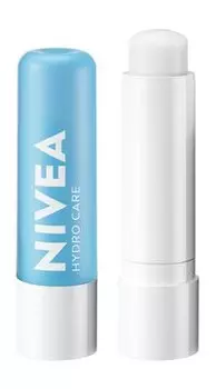 Увлажняющий бальзам для губ с маслом дерева ши, витаминами C и E Nivea Бальзам для губ Аква-уход SPF 15