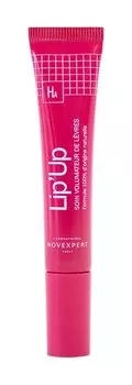 Увлажняющий бальзам для губ восполняющий объем Novexpert Lip'Up