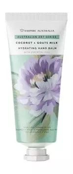 Увлажняющий бальзам для рук с кокосом и козьим молоком Empire Australia Australian Art Series Coconut + Goats Milk Hydrating Hand Balm