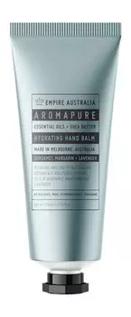 Увлажняющий бальзам для рук с маслами бергамота, мандарина и лаванды Empire Australia Aromapure Hydrating Hand Balm Bergamot, Mandarin + Lavender