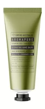 Увлажняющий бальзам для рук с маслами эвкалипта, лемонграсса и лайма Empire Australia Aromapure Hydrating Hand Balm Eucalyptus, Lemongrass + Lime