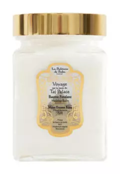 Увлажняющий бальзам для тела La Sultane De Saba Musk Incense Rose Melting Balm