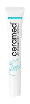 Увлажняющий цера-флюид для кожи вокруг глаз с коллагеном Ceramed SOS-Увлажнение цера-флюид для кожи вокруг глаз