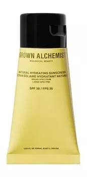 Увлажняющий cолнцезащитный крем для лица Grown Alchemist Natural Hydrating Sunscreen SPF 30