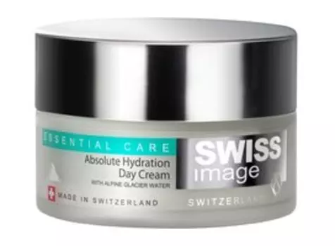 Увлажняющий дневной крем для лица Swiss Image Essential Care Absolute Hydration Day Cream