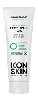Увлажняющий флюид для лица Icon Skin Aqua Balance Balance Moisturizing Fluid