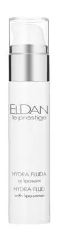 Увлажняющий флюид для лица с липосомами Eldan le Prestige Hydra Fluid
