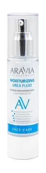 Увлажняющий флюид для лица с мочевиной 5% Aravia Laboratories 5% Moisturising Urea Fluid