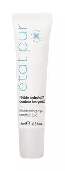 Увлажняющий флюид для области вокруг глаз Etat Pur Moisturizing Eye Contour Fluid