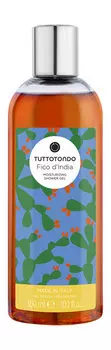 Увлажняющий гель для душа Tuttotondo Fico d'India Moisturizing Shower Gel