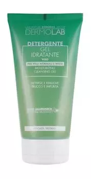 Увлажняющий гель для умывания Dermolab Moisturizing Cleansing Gel