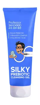 Увлажняющий гель для умывания с пребиотиками Professor SkinGood Silky Prebiotic Cleansing Gel