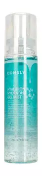 Увлажняющий гель-мист для лица с гиалуроновой кислотой Consly Hyaluronic Acid Hydrating Gel Mist