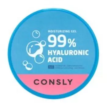 Увлажняющий гель с гиалуроновой кислотой Consly Hyaluronic Acid Moisture Gel