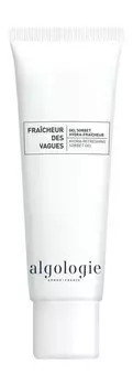 Увлажняющий гель-сорбет для лица Algologie Fraicheur Des Vagues Hydra-Refreshing Sorbet Gel