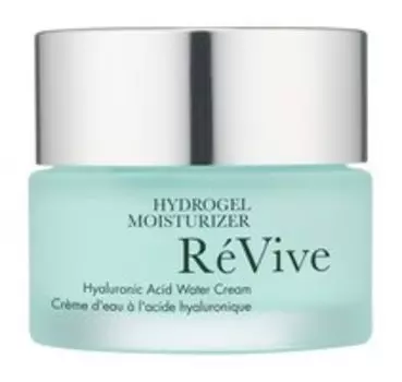 Увлажняющий гиалуроновый крем-гель с пептидами Revive Hydrogel Moisturizer Hyaluronic Acid Water Cream