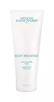 Увлажняющий и разглаживающий крем для тела Mthode Jeanne Piaubert Body Breakfast Crme Essentielle Corps