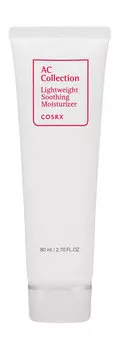 Увлажняющий и успокаивающий крем для лица Cosrx AC Collection Light-Weight Soothing Moisturizer