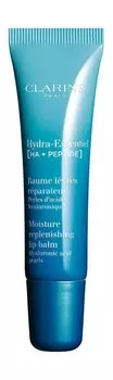 Увлажняющий и восстанавливающий бальзам для губ Clarins Moisture Replenishing Lip Balm